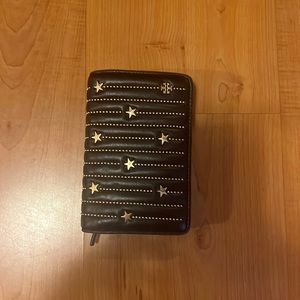 Tory Burch Black Wallet